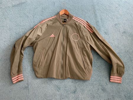 Adidas Jacke Bomber XXL Neu
