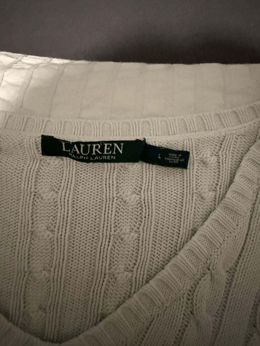 Maglioni & Felpe: Lauren Ralph Lauren Pullover, L – Usato da Zuchwil venduto da dianafrf 1