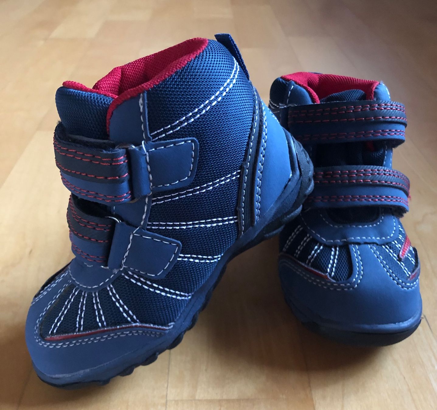 Scarpe per ragazzi: Winterschuhe TechTex, Gr.23 – Usato da Kappel SO venduto da Fabruzzi