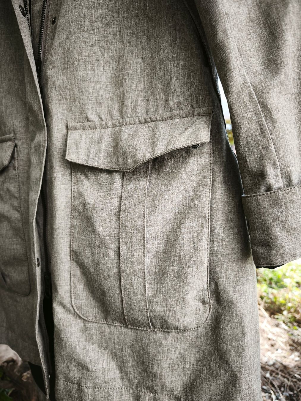 North Face Cappotti: Manteau trois quart The North Face – Usato da Bonfol venduto da Lilalune 4