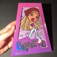 wie NEU: Makeup Revolution Bratz Yasmin Eyehsadow Palette