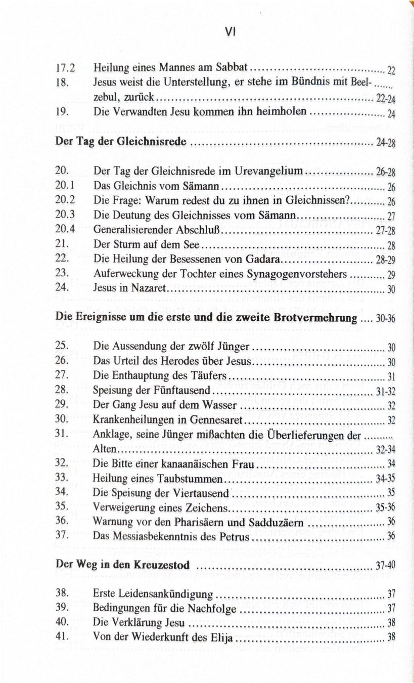 Libri: Die Entstehungsgeschichte der synoptischen Evangelien – Nuovo (secondo la descrizione) da Sarnen venduto da Livres 4