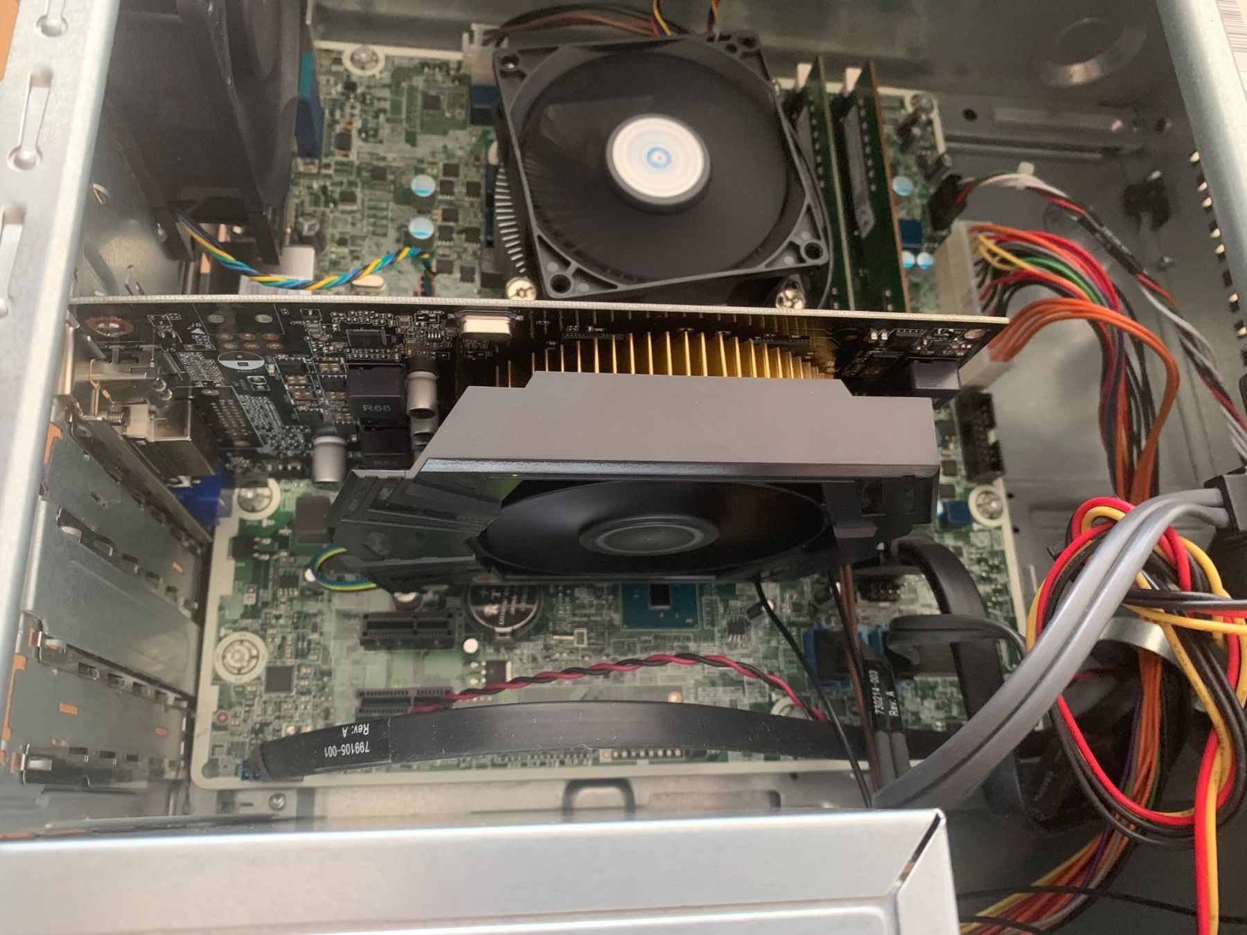 Hewlett Packard PC: HP ProDesk 400MT G3 Intel Core i5-6500 3.20GHz – Usato da Buchs SG venduto da danini02 3
