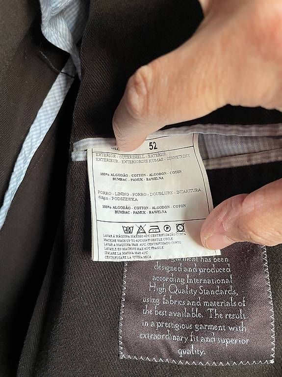 Jacken: Blazer – Gebraucht aus Zürich von Linomartins 4