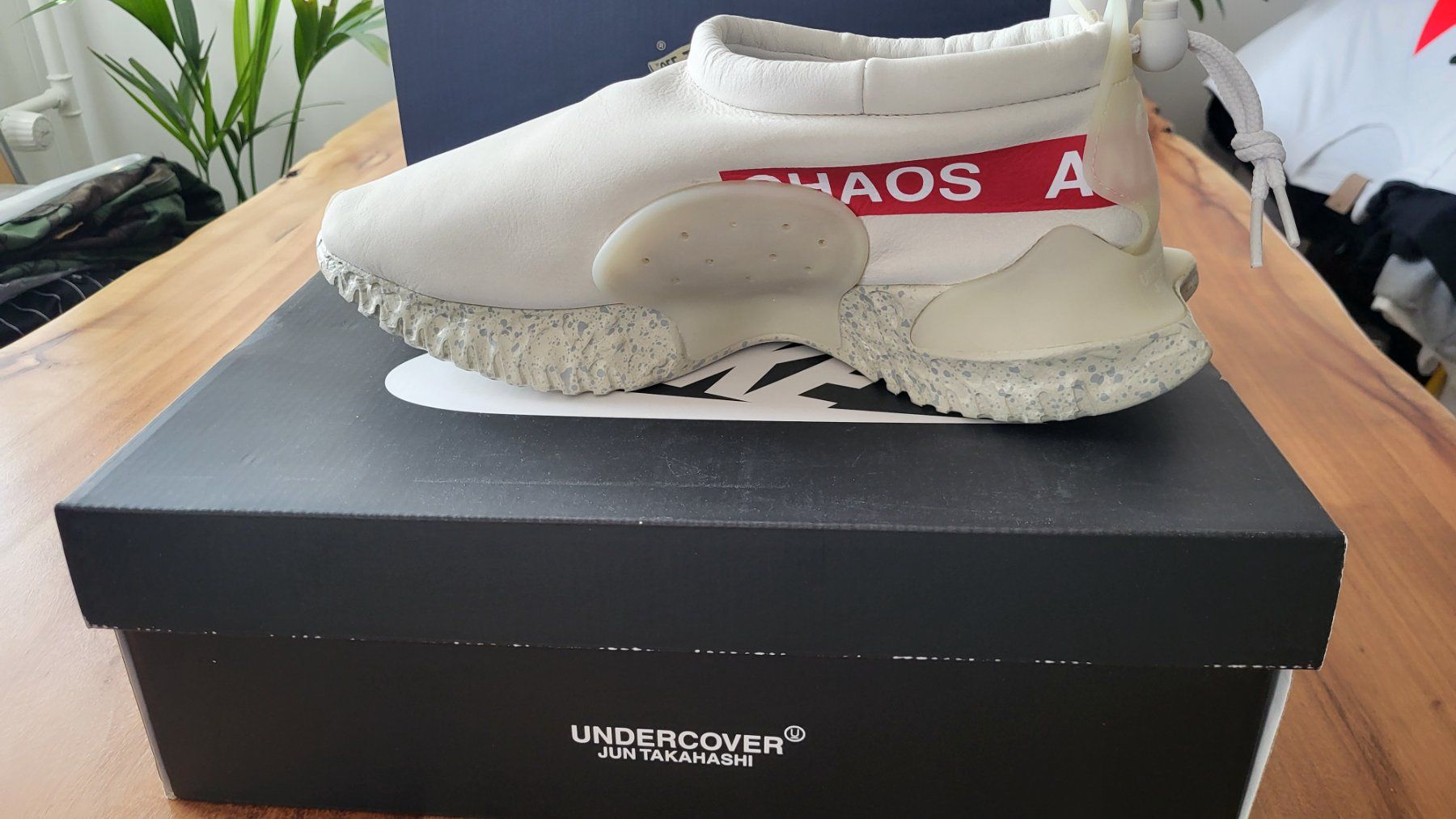 Nike Scarpe da uomo: Nike moc flow sp /undercover – Nuovo e nell'imballaggio originale da Bern venduto da Sneakerheadz 1