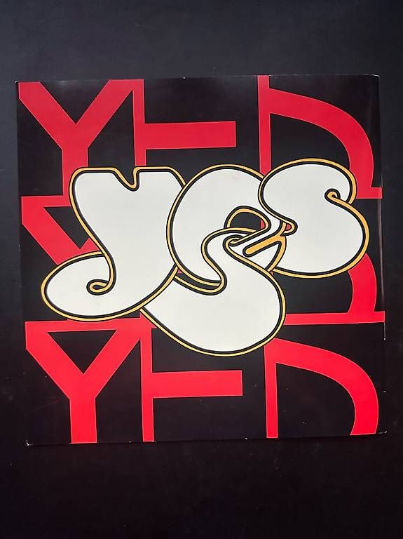 Zeitschriften & Magazine: YES - Symphonic Tour 2001 Tour Programm – Gebraucht aus Buchs SG von schotterpilot 4