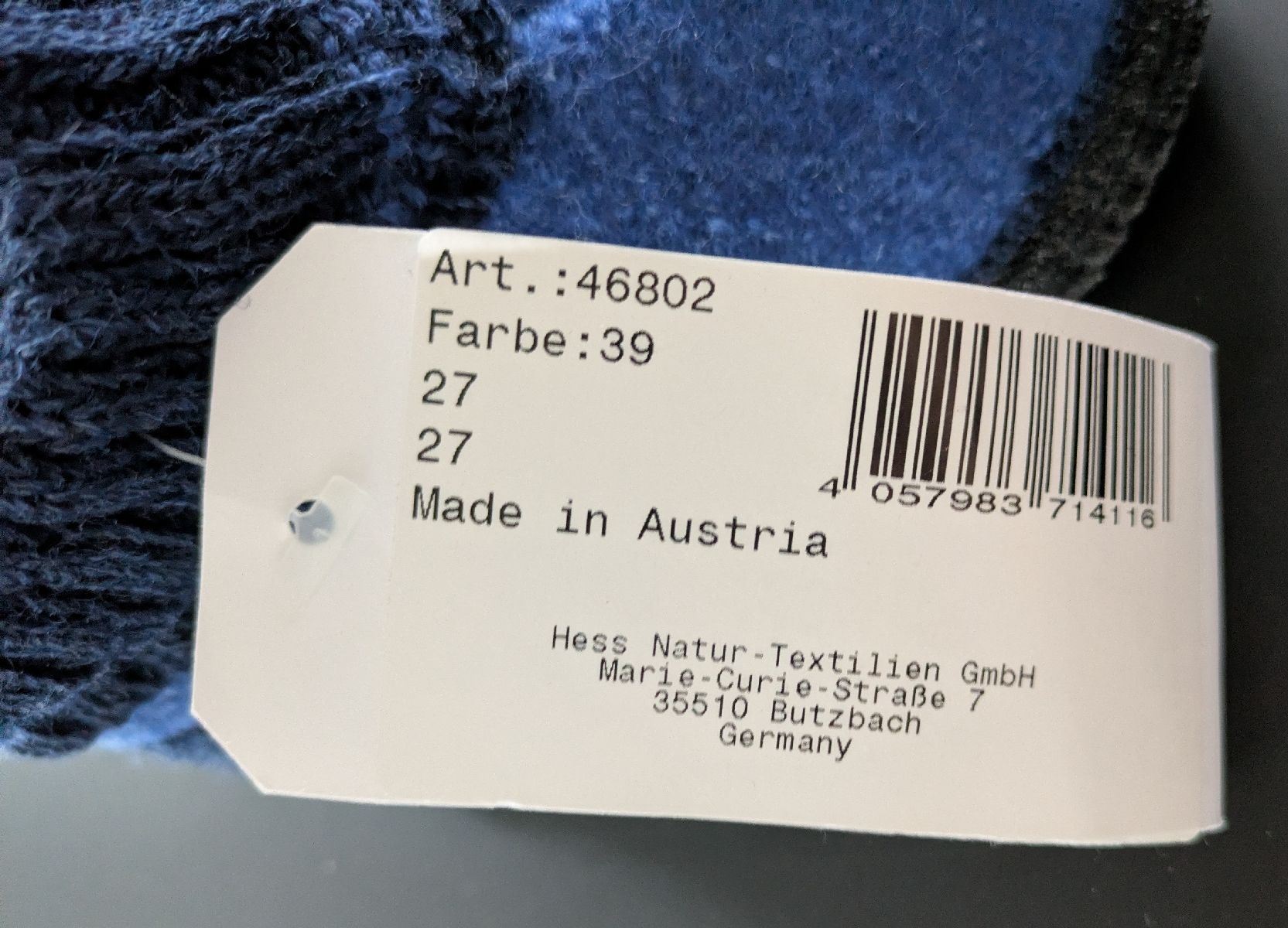 Schuhe für Jungen: Kitz-Pichler Hüttenschuh, Grösse 27 – Neu und originalverpackt aus Kölliken von mic_9n9d 3
