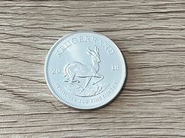 Krügerrand 2018 – 1 Unze Silber