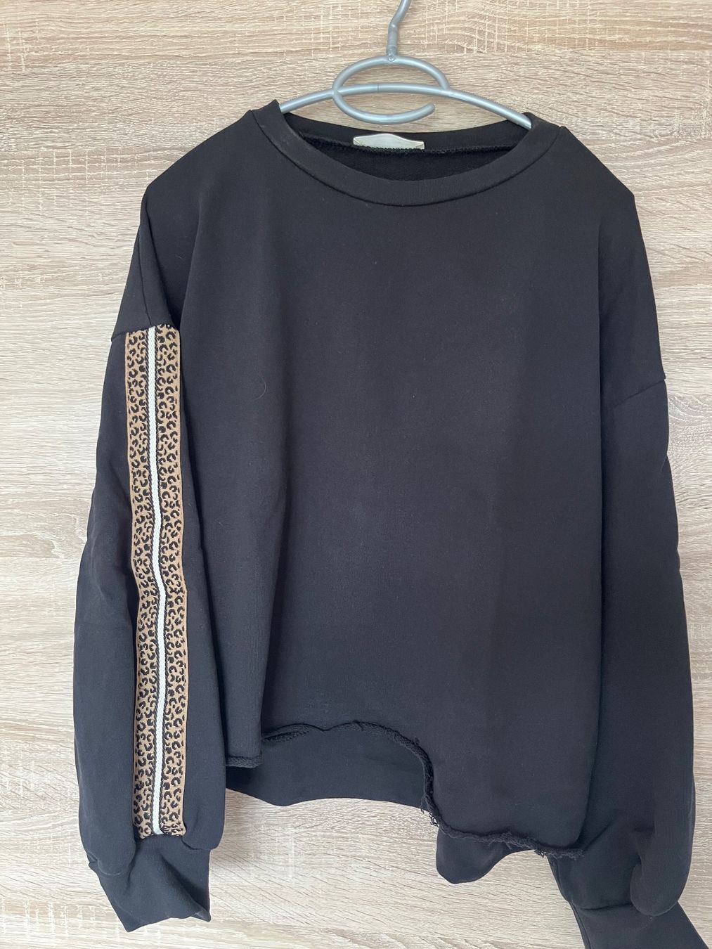 Maglioni & Felpe: Pullover schwarz Oversize Neu – Nuovo (secondo la descrizione) da Jona venduto da Ceppeto
