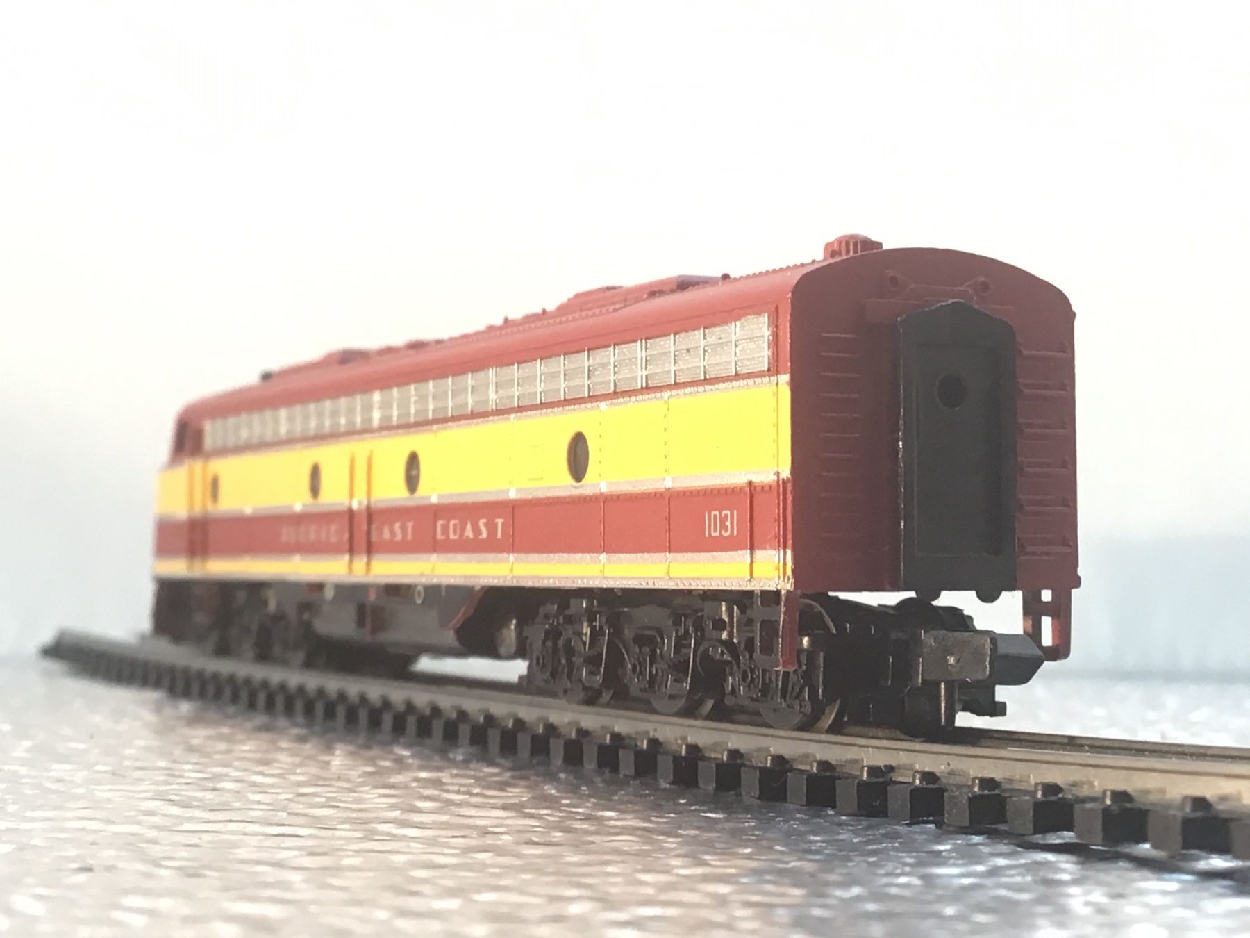 Modellini di ferrovie: LIFE LIKE 7200 SPUR N – Usato da Männedorf venduto da Modelle-aller-Art 2