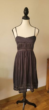 Schwarzes Kleid von Diesel