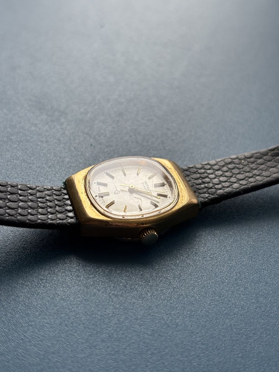 Rotary Orologi: Rotary Quarz Watch – Usato da Winkel venduto da Zimtguetzli 3