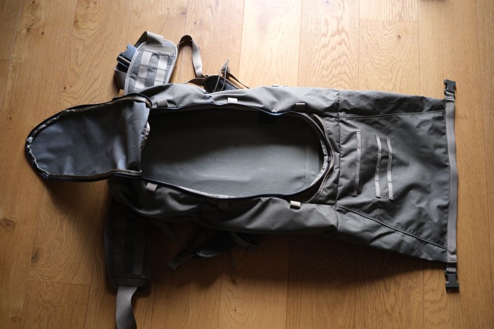 Rucksack Eberlestock F7 Kite Pack in Military Green Kaufen auf