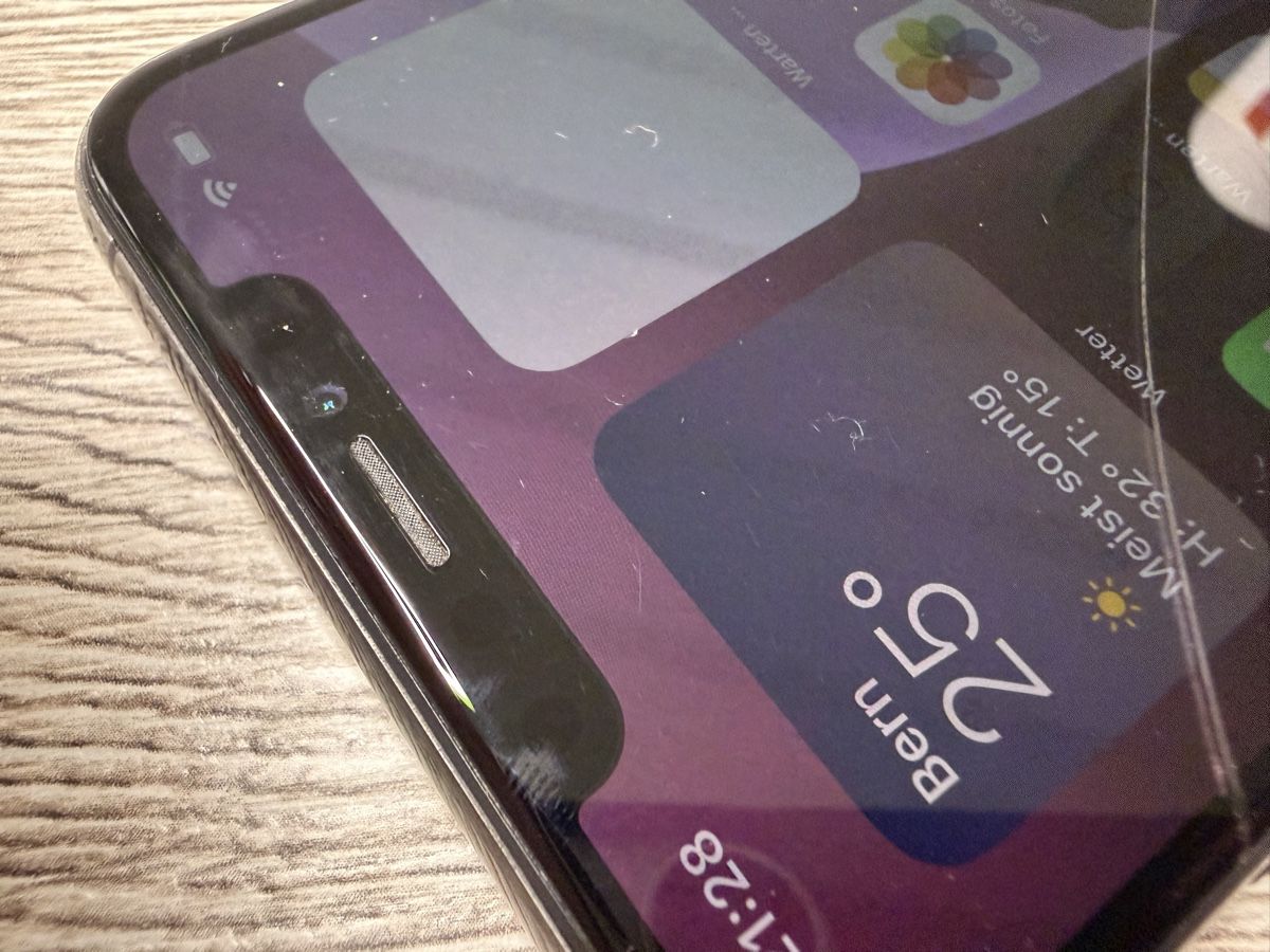 Apple Handys / Smartphones: iPhone XS Max 256GB Black – Gebraucht aus Benglen von bmwgt 8