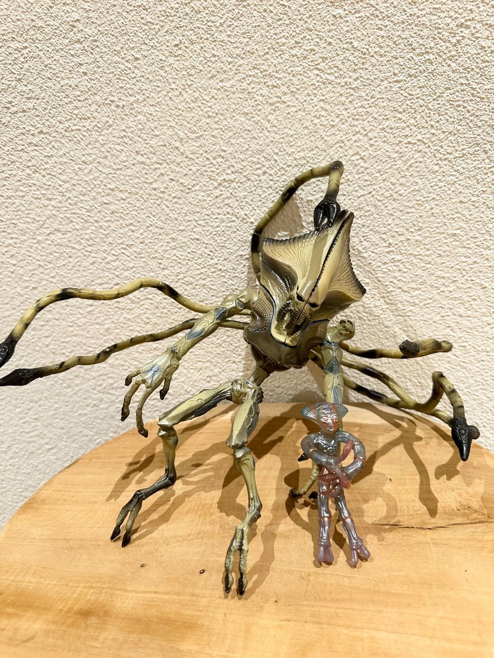 Statuette: Trendmasters ID4 Supreme Commander 1996 rar INDEPENDENCE DAY – Usato da Baar venduto da Mic_vL 3