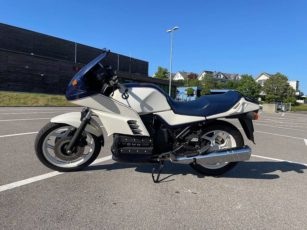 BMW Strada: BMW K 100 RS Veteran – Usato da Neuheim venduto da Soe_Wei 2