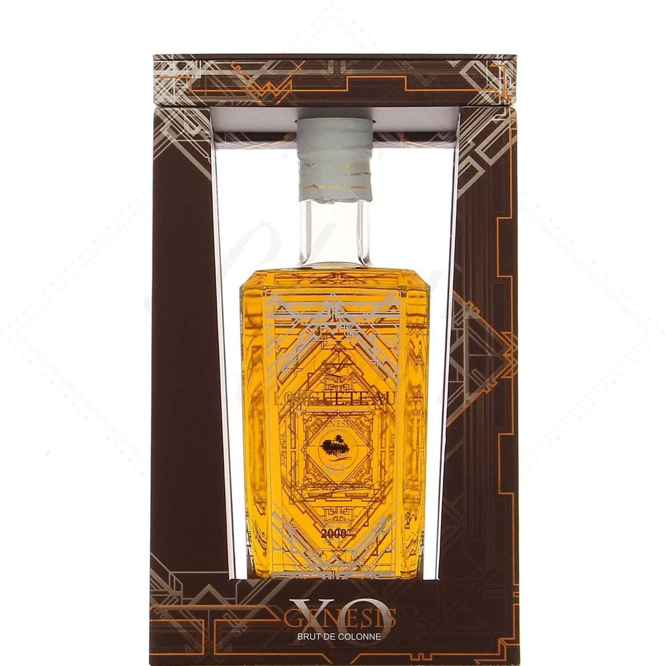 Bevande alcoliche: Longueteau Genesis XO batch 1 – Nuovo e nell'imballaggio originale da Le Locle venduto da drinkshop