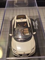Honda CR-Z 1/43 I-Eco Collection Blanche #1008pcs