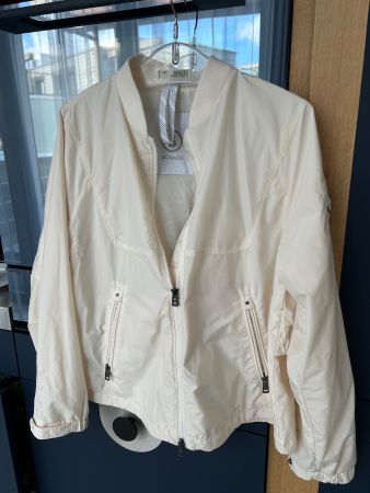 Bogner Jacke, Grösse 40, Vanillefarben