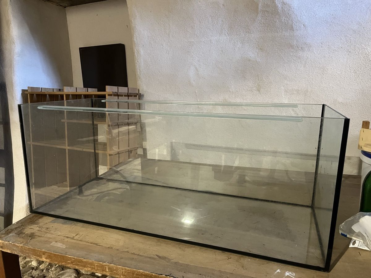 Terrario: Aquarium / Terrarium 100x40x40cm – Usato da Ligerz venduto da SparkleX