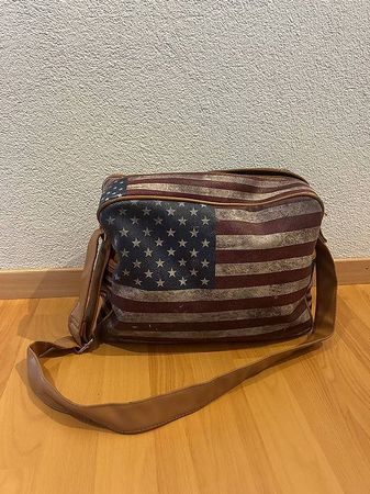 Handtasche Amerika