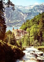 BRIENZ Hotel Giessbach