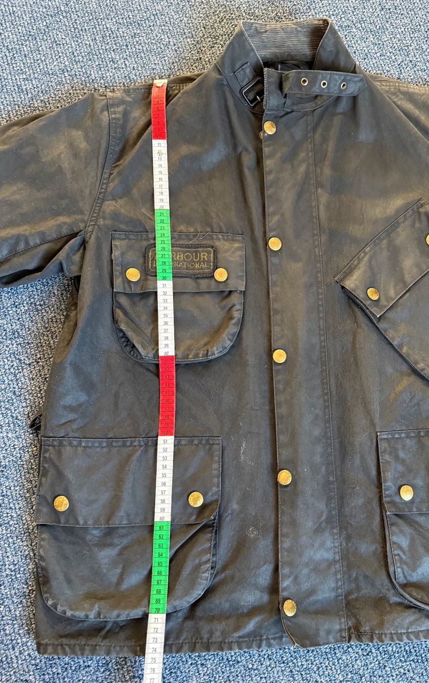 Barbour Giacche: Barbour Motorradjacke – Usato da Thun venduto da Uzbi 4