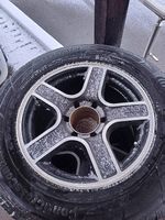 4x 255/60R17H Kompletträder