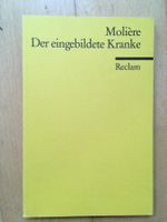 Molière: Der eingebildete Kranke (Reclam)