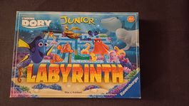 Das verrückte Labyrinth Junior Nemo