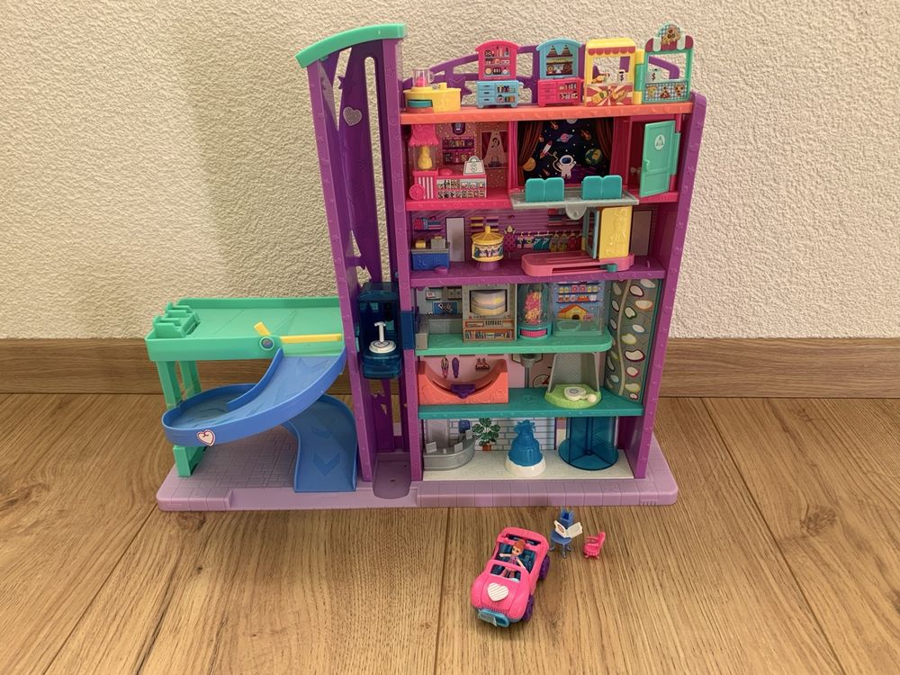 Polly Pocket Haus Kaufen auf Ricardo