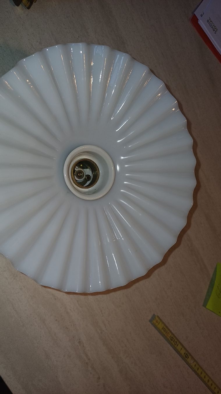 Lampes: Jugendstil Lampe  – D'occasion à Flawil par Pinkmalibu 2