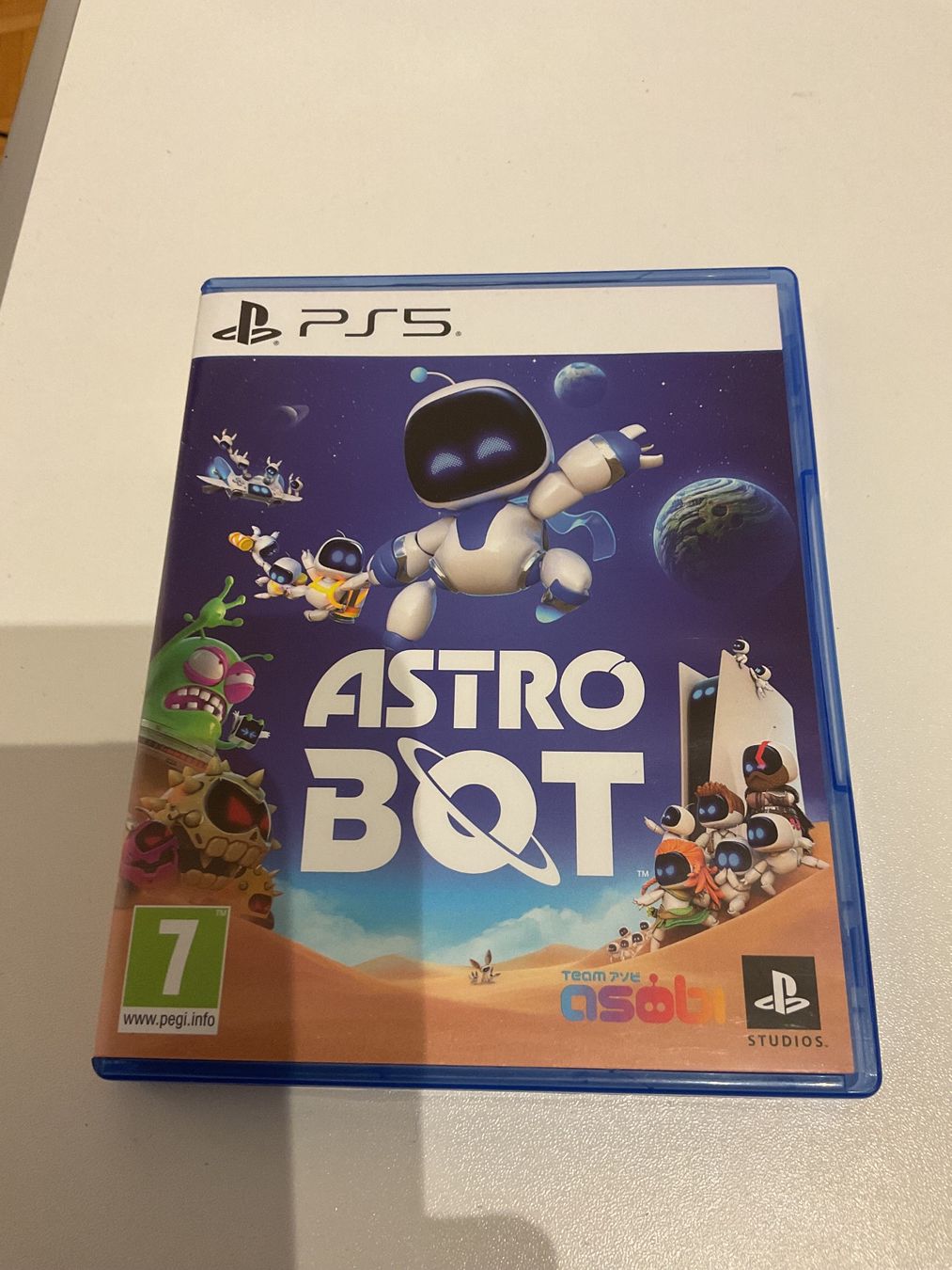 Giochi: Astrobot PS5 Spiel – Usato da Au SG venduto da Mar_69jz