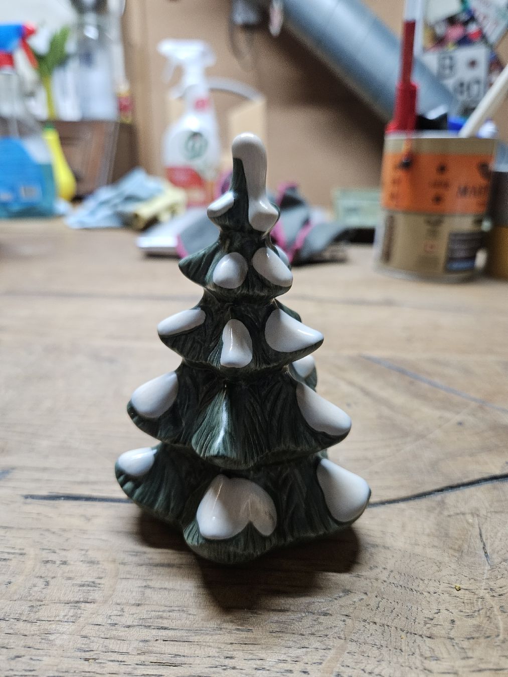 Figuren: Goebel Weihnachtsbaum Winterdeko (V) – Gebraucht aus Rorschach von TimelessTrading 1