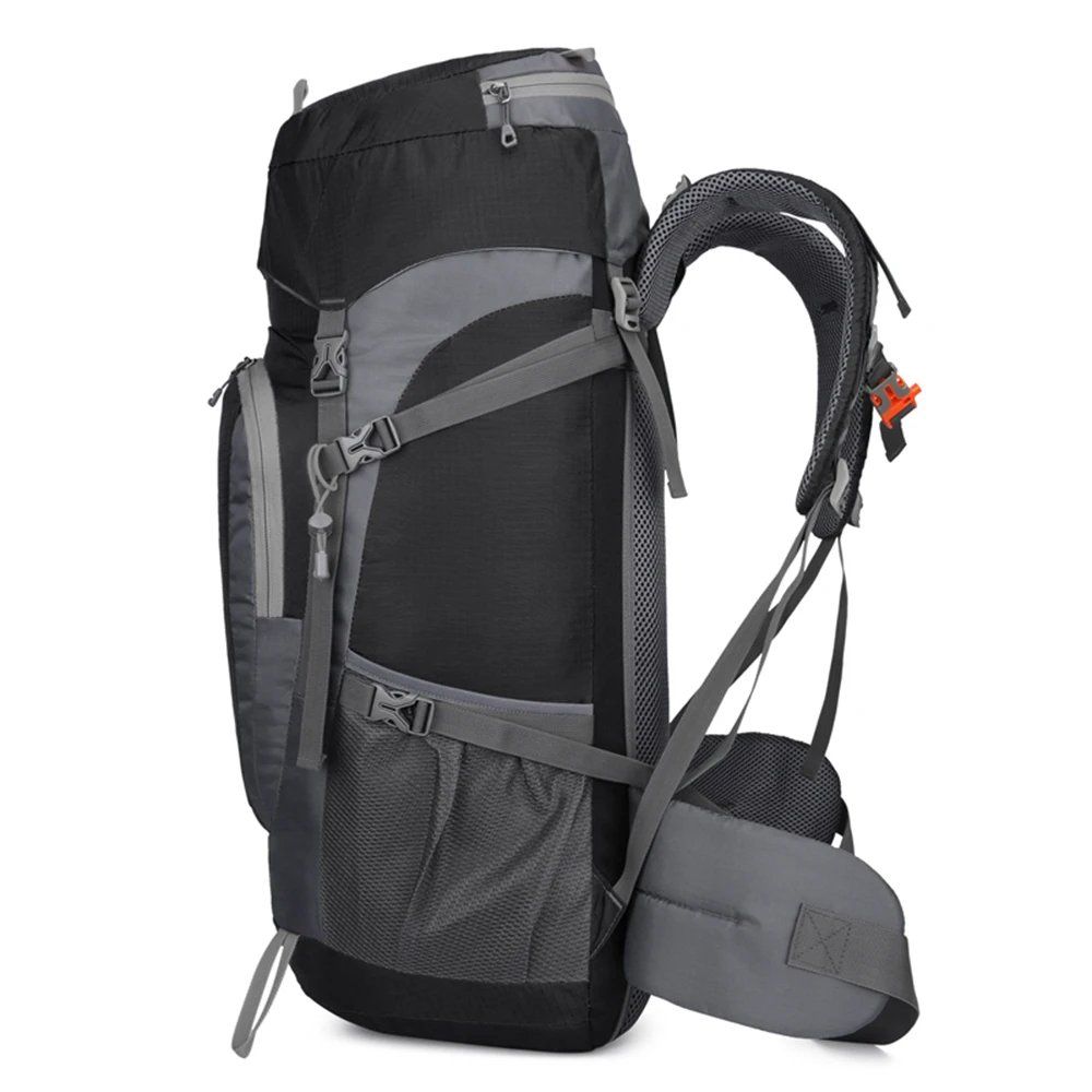 Zaini: NEU Wanderrucksack 65L Trekking / Sac à dos de randonnée – Nuovo e nell'imballaggio originale da Isérables venduto da Alfaga 3