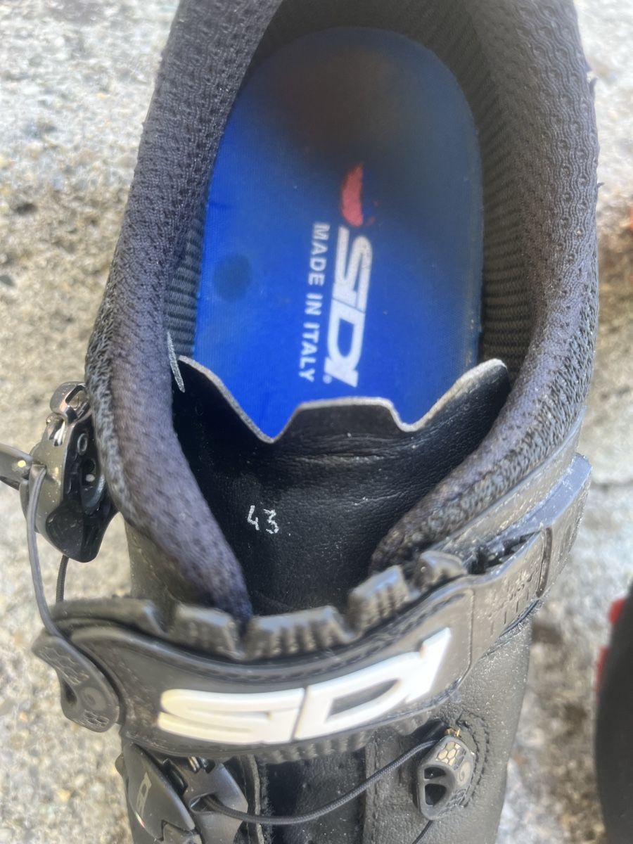SIDI Scarpe da uomo: Sidi Mountainbikeschuhe – Usato da Eschen venduto da regino 5