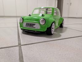 Rc Mini Cooper MST Racing 