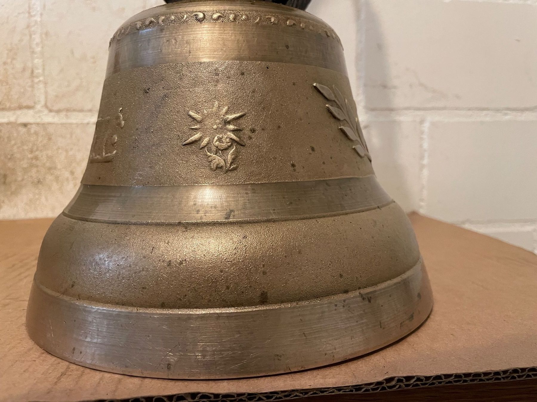 Campanacci mucche: Alte Peter Berger - Glocke ab 1.00 Fr. – Usato da Birrhard venduto da magisto52 4