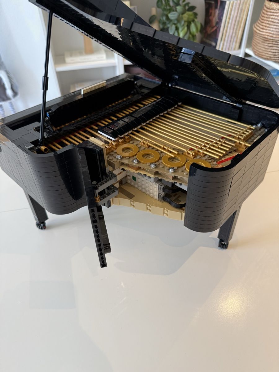 Lego Kit di costruzioni: Lego Piano 21323 – Usato da Bulle venduto da fra_7wng 3