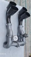 Ferrari F430 Novitec Fuchs Stradale Valved X 90mm Tail Pipes