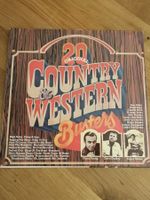 LP Country & Western, 20 Original Hits Vinyl