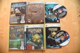 Bioshock 1+2 (CIB)