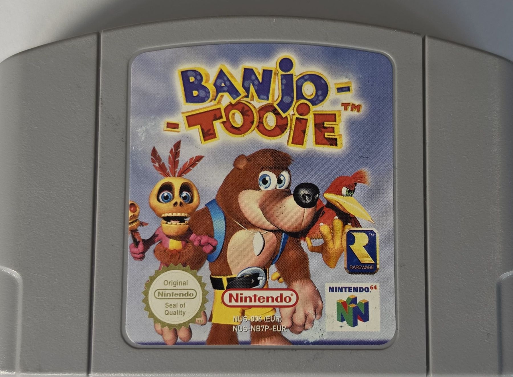 Giochi: Banjo-Tooie Nintendo 64 – Usato da Effretikon venduto da eco88