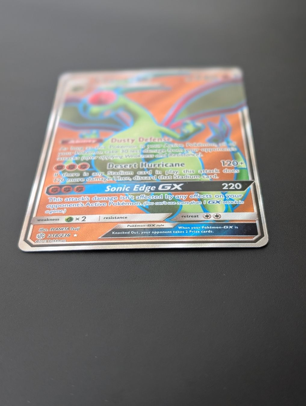 Pokémon Sammelbilder & Trading cards: Flygon Sun and Moon Cosmic Eclipse -EN- – Gebraucht aus Rümlang von AlfAcollection_7 2