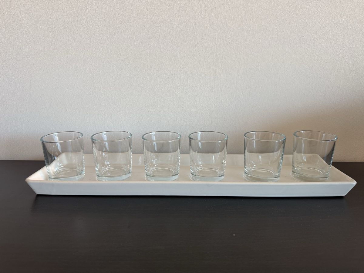 Ikea Portacandele: Windlichter Set. – Usato da Winterthur venduto da ivule2000