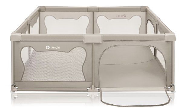 Lionelo Box & Barriere di sicurezza: Baby-Laufgitter – Nuovo e nell'imballaggio originale da Röthenbach Hbsee venduto da United91 2