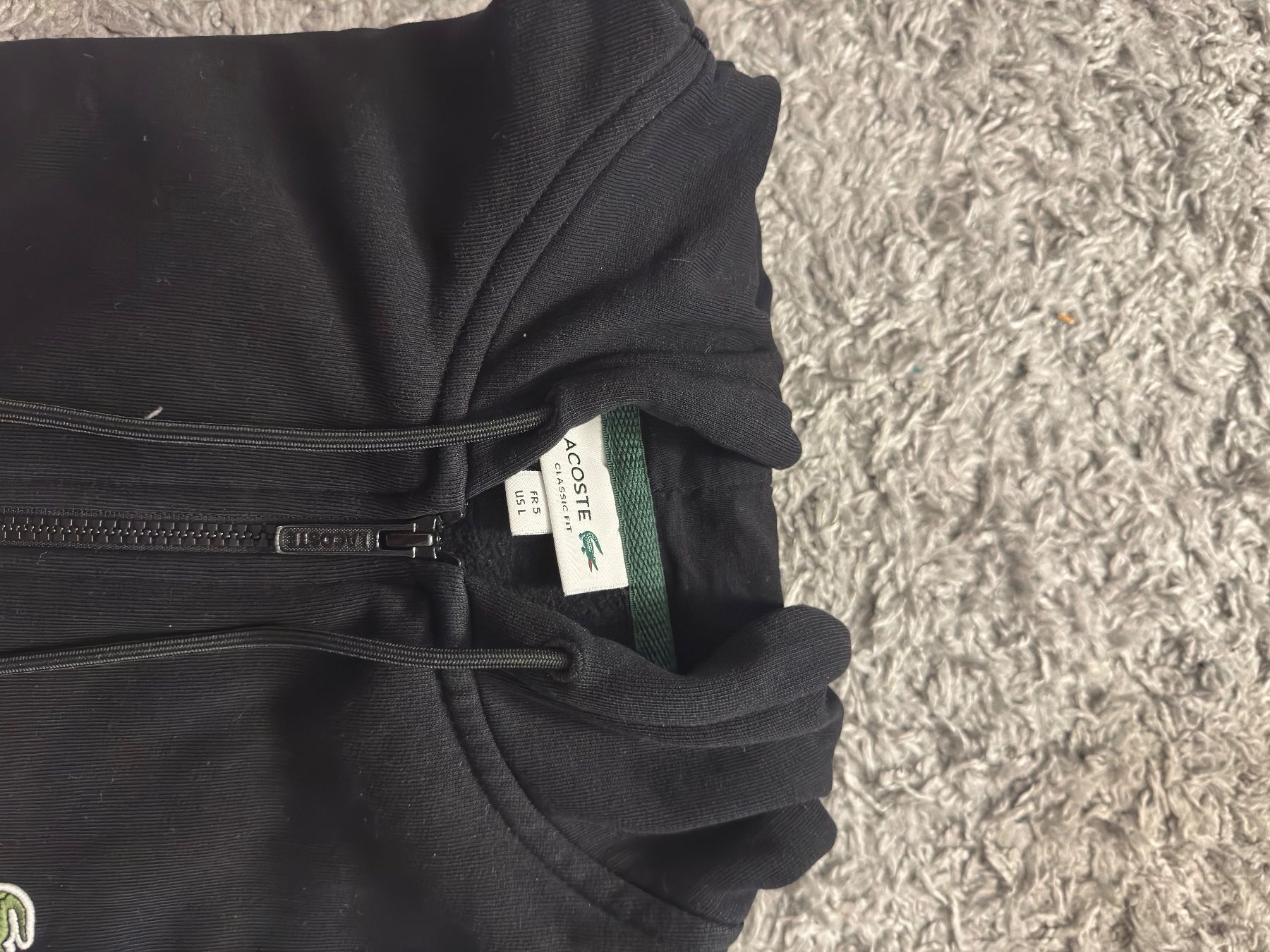 Lacoste Maglioni & Felpe: Lacoste Zipper ungetragen – Usato da Römerswil LU venduto da oli_9hd5 1