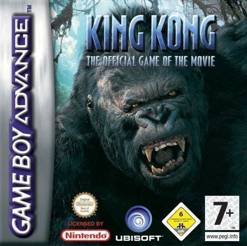 Jeux: King Kong- Game Boy Advance – D'occasion à Chur par mojobox