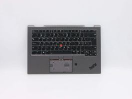 Ersatztastatur | Lenovo ThinkPad x1 Carbon Gen 5
