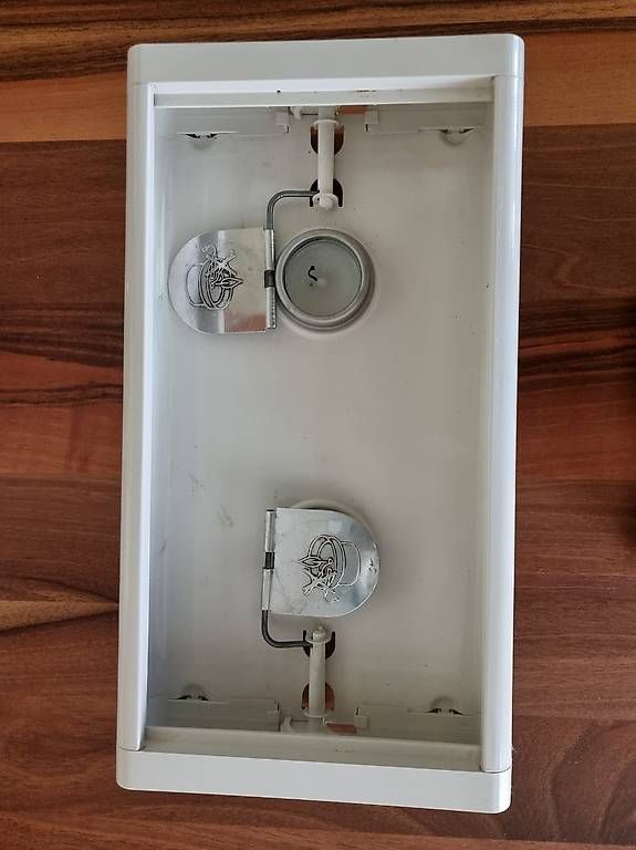 Brabantia Elettrodomestici da cucina: Brabantia Rechaud-Platten zu verschenken - Gratis – Usato da Bremgarten AG venduto da Lupus77 3